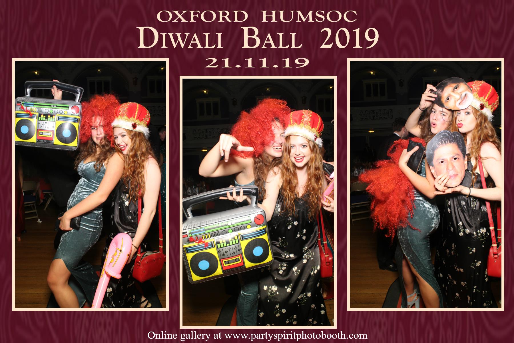 Diwali Ball 2019 | View more photos from the event at gallery.partyspiritphotobooth.com/u/PartySpiritPhotoBooth/Diwali-Ball-2019
